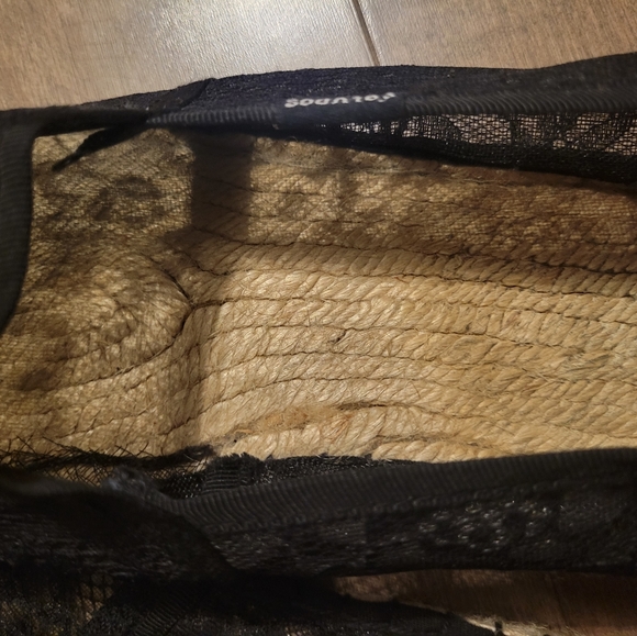 BNW Soludos Lace Espadrilles - Picture 3 of 4
